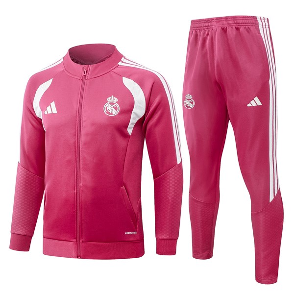 Trainingsanzug Real Madrid 2026-27 Pink 2